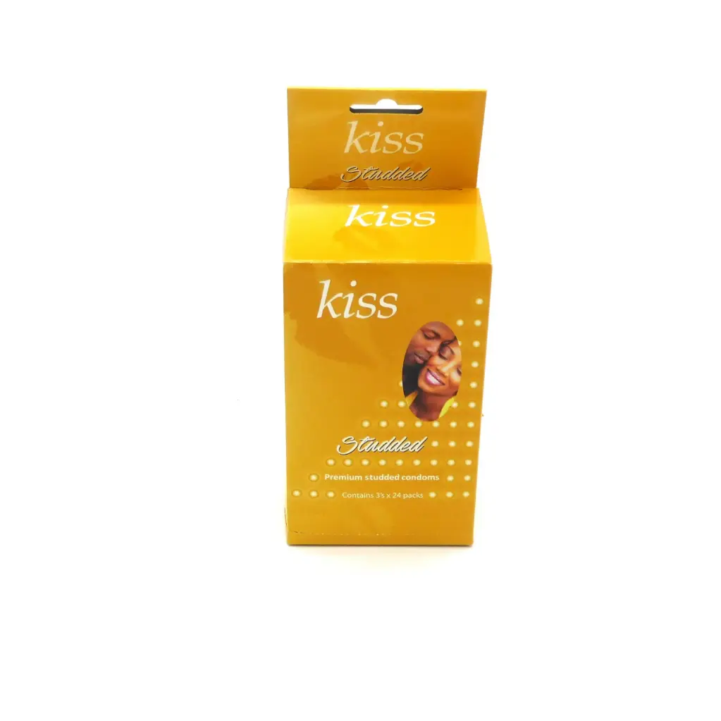 Studded Condoms (Kiss)