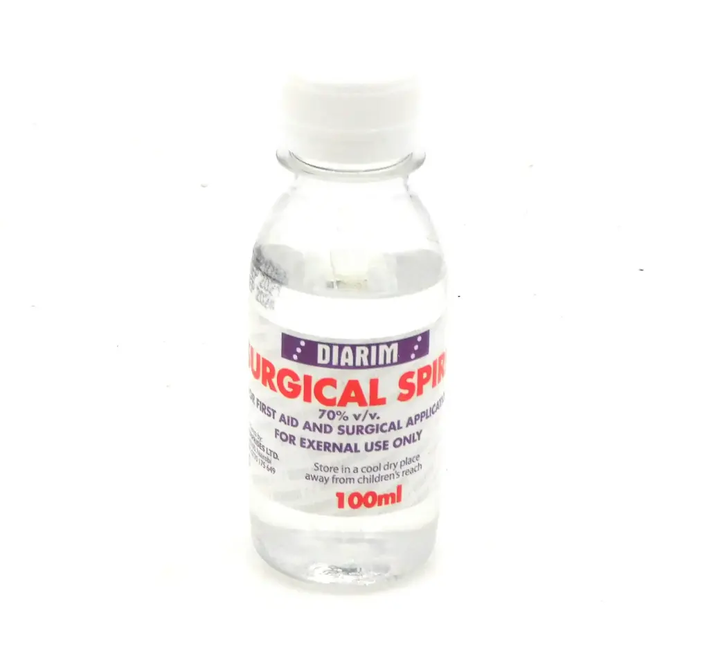 Surgical Spirit 100ml (Diarim)