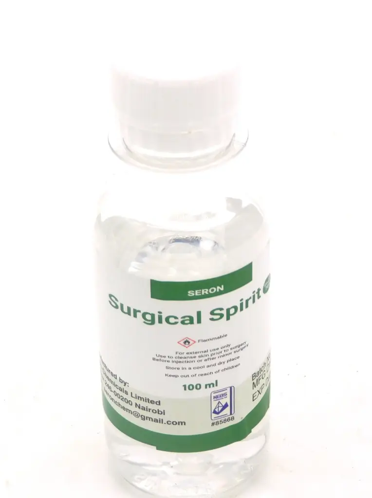 Surgical Spirit 100ml (Seron)