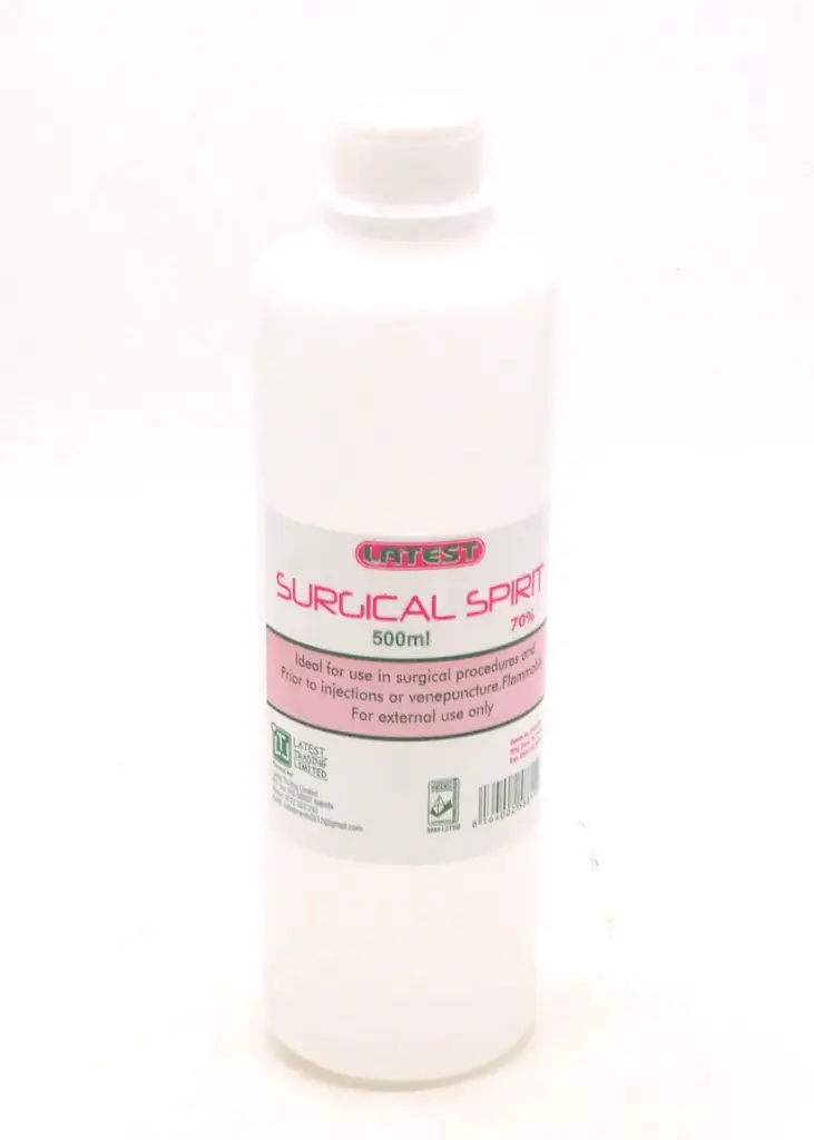 Surgical Spirit 500ml (Latest)