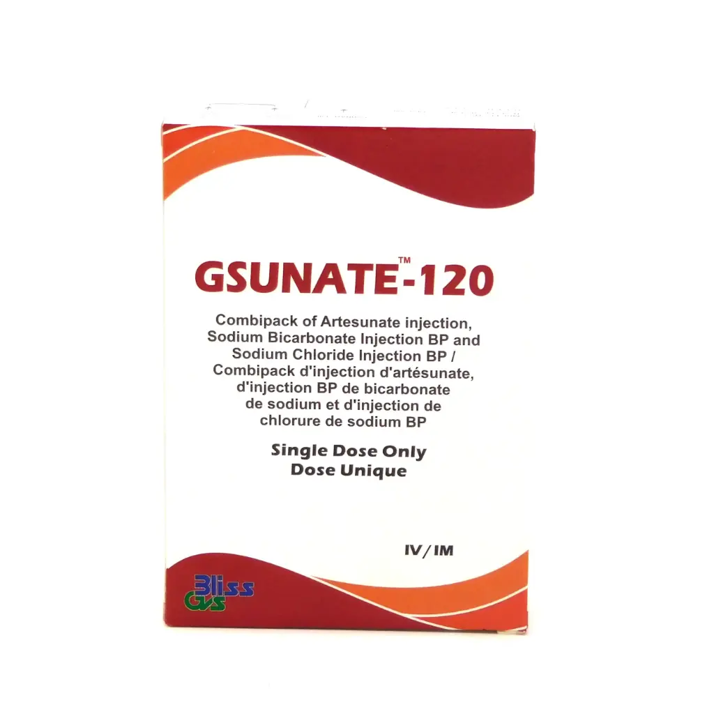Artesunate 120mg Injection (GSunate)