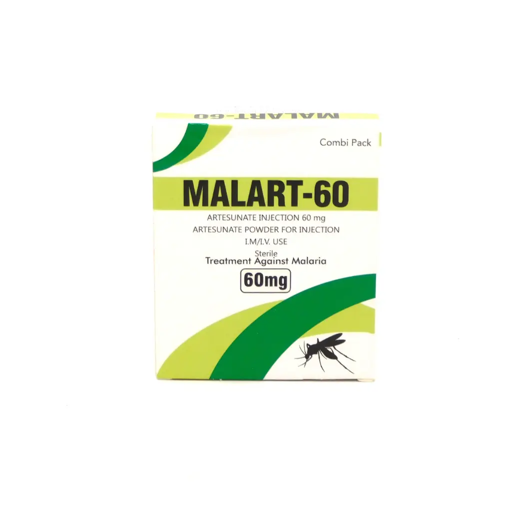 Artesunate 60mg Injection Ampoule (Malart-60)