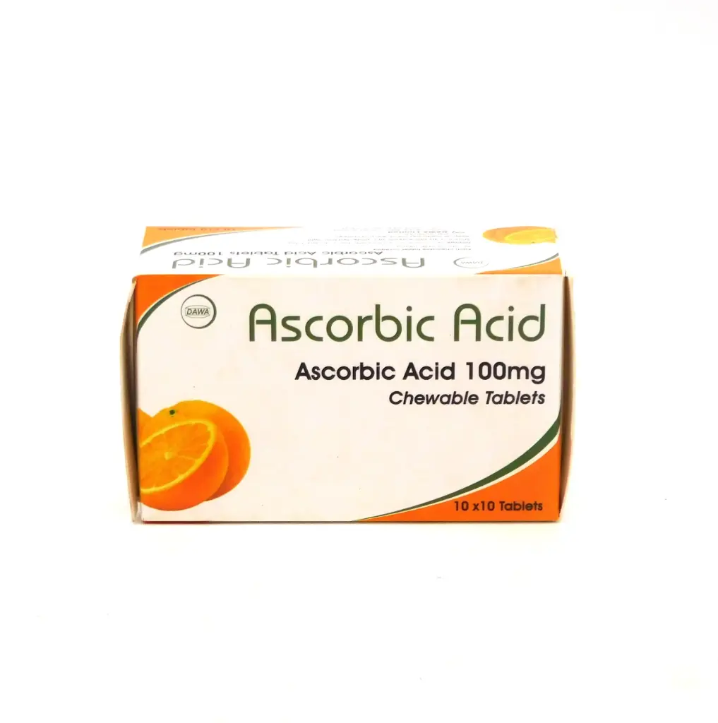 Ascorbic Acid 100 (Dawa)