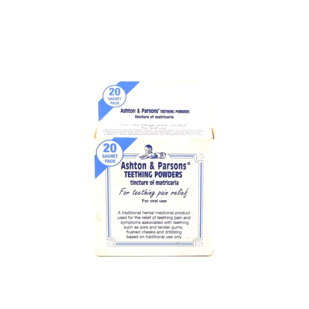 Ashtons and Parsons Powder 0.002ml of Matricaria (Pharmapac)