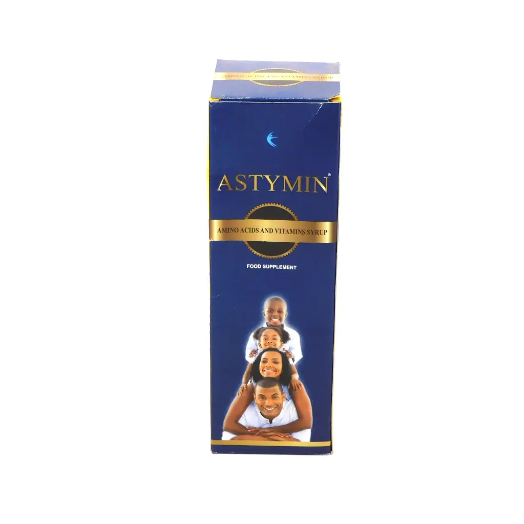 Astymin Syrup 200ml (Til Healthcare)