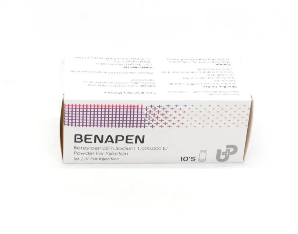 Benzylpenicillin 1M Xpen (Benapen)