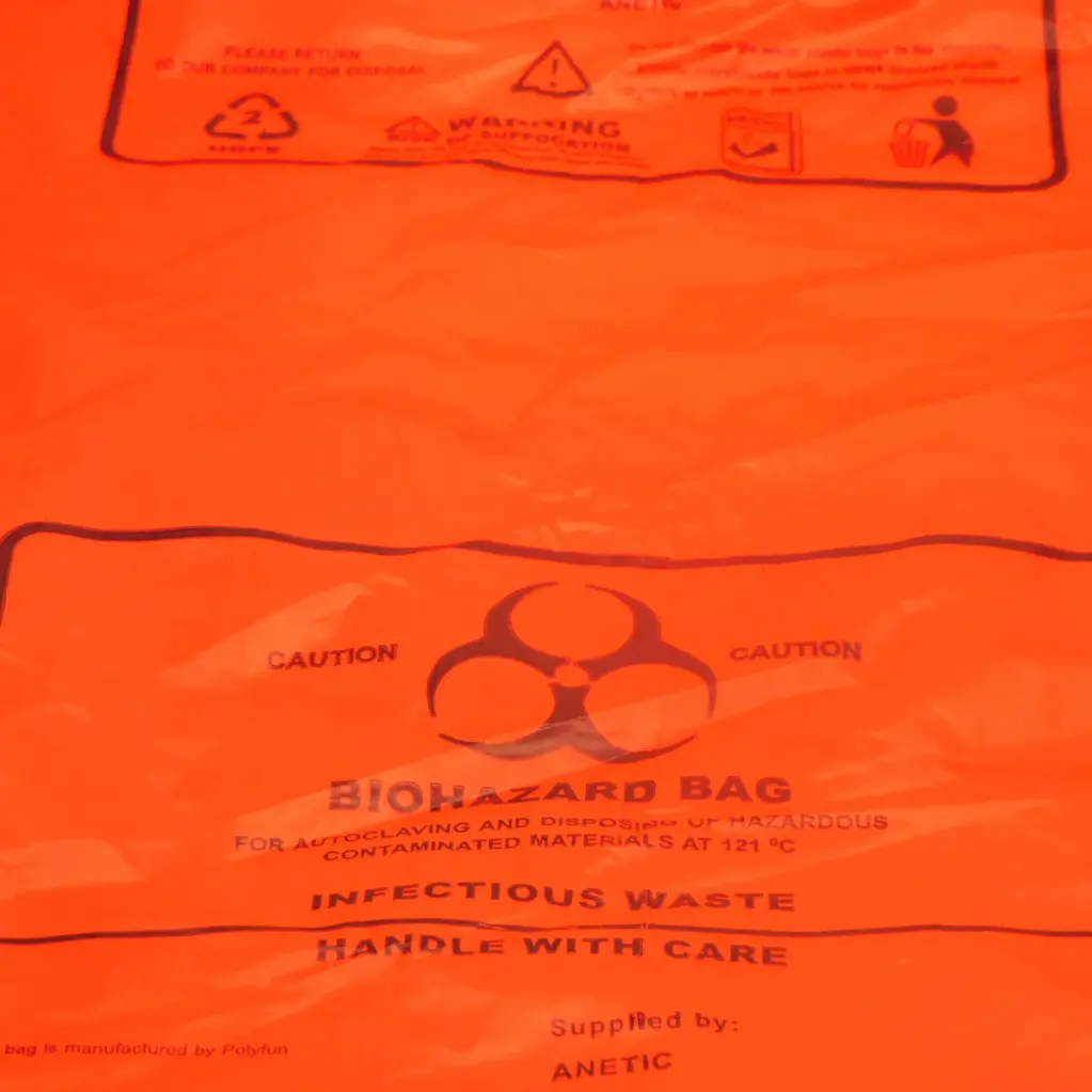 Bin Liners Red (Bin Liner) 