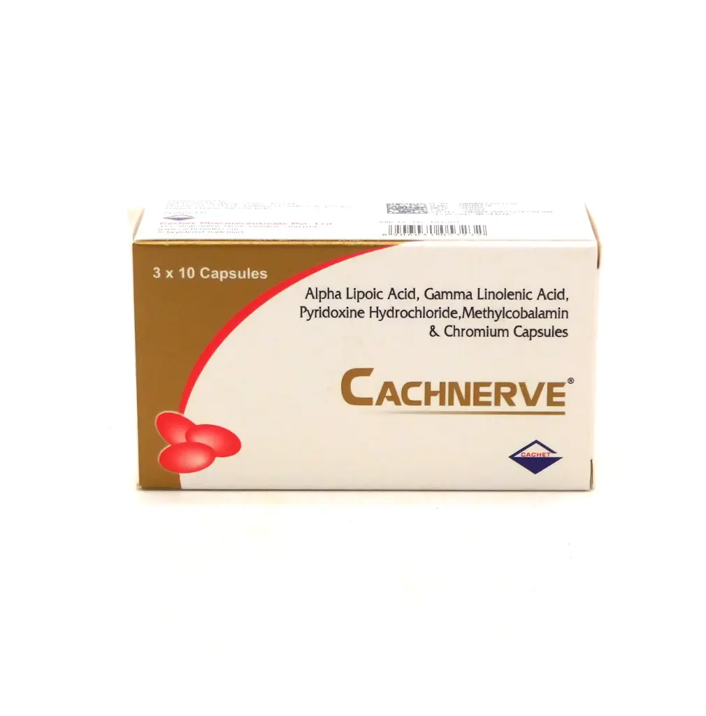 Cachnerve Capsules (Cachet)