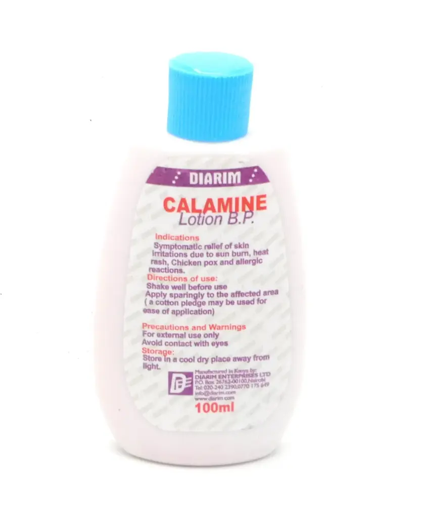 Calamine Lotion 100ml (Diarim)