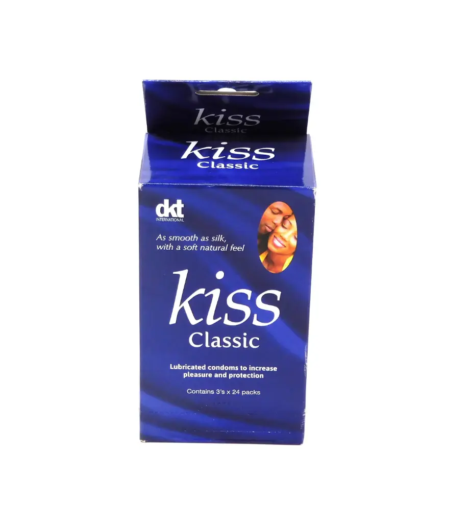 Classic Condoms (Kiss)
