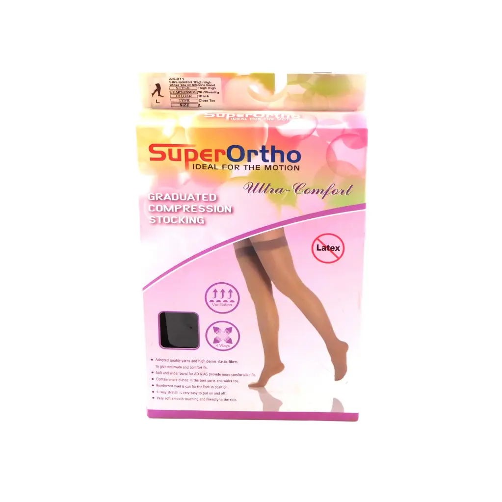 Compression Stocking L (SuperOrtho) 