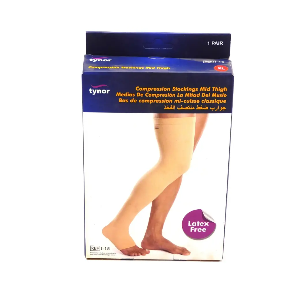 Compression Stocking XL (Tynor)