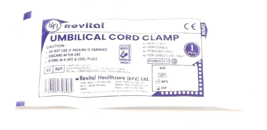 Cord Clamps (Revital)