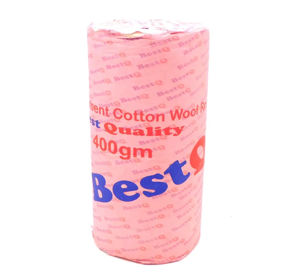 Cotton Wool 400g (Best Q)
