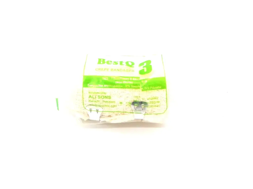Crepe Bandage 3 inch (Best Q)