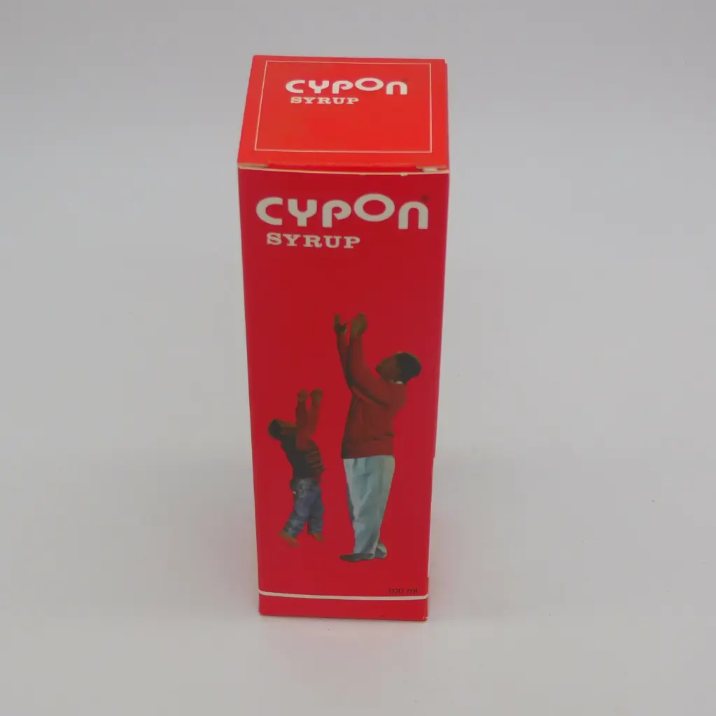 Cypon Syrup 100ml (Geno Pharmaceuticals)