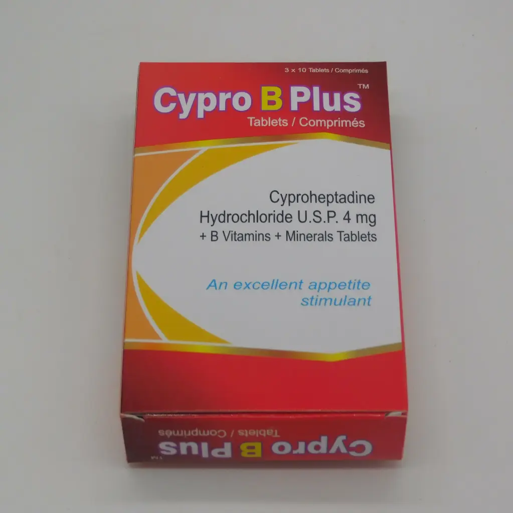 Cypro B Plus Tablets (Galaxy)