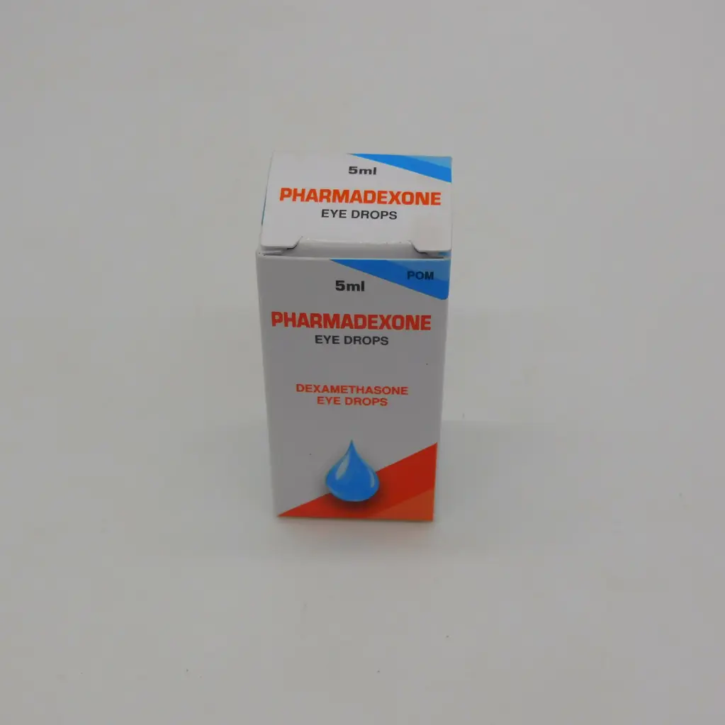 Dexamethasone Eye Drops 5ml (Pharmadexone)