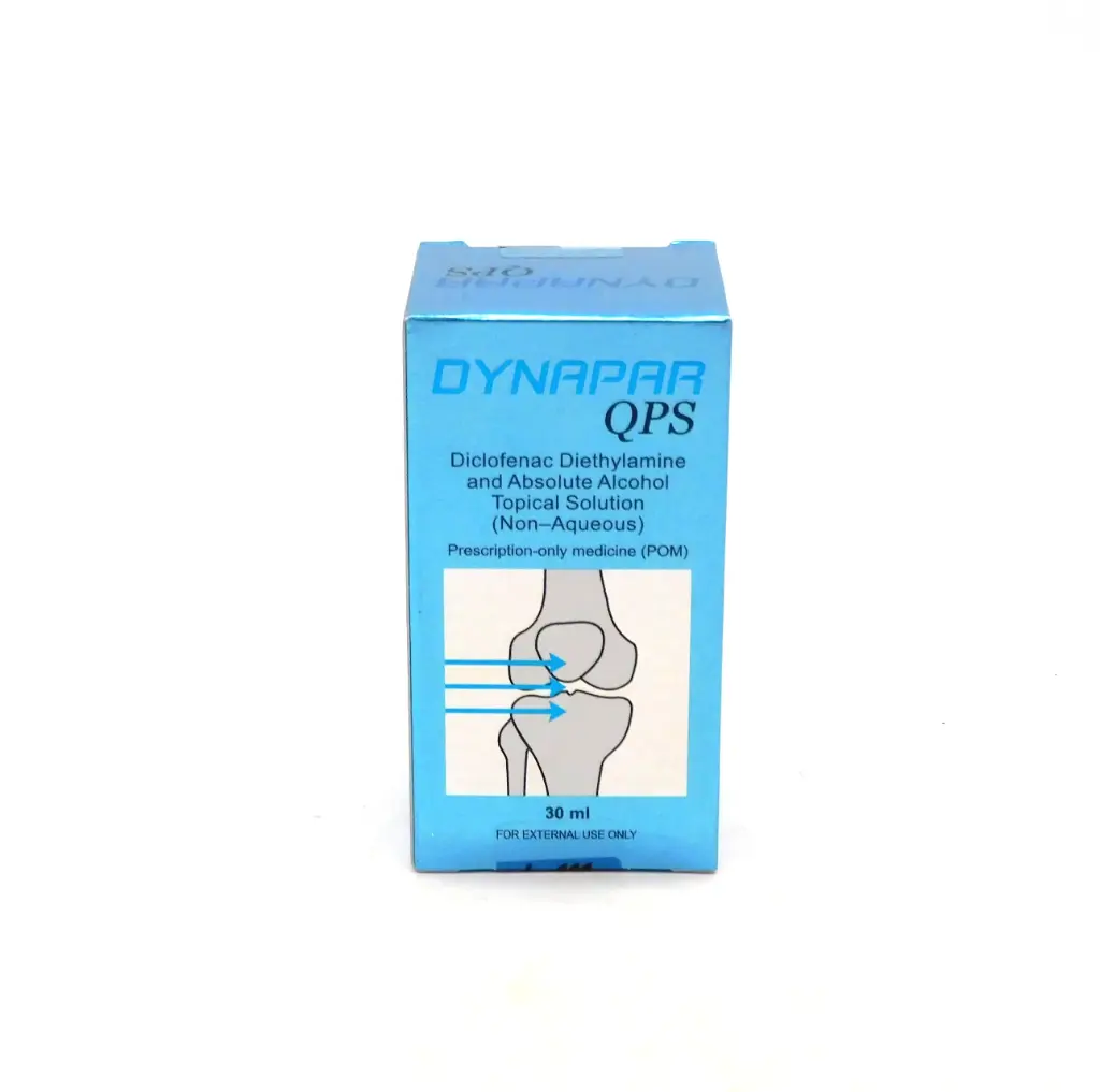 Diclofenac Diethylamine Spray 30ml (Dynapar) 