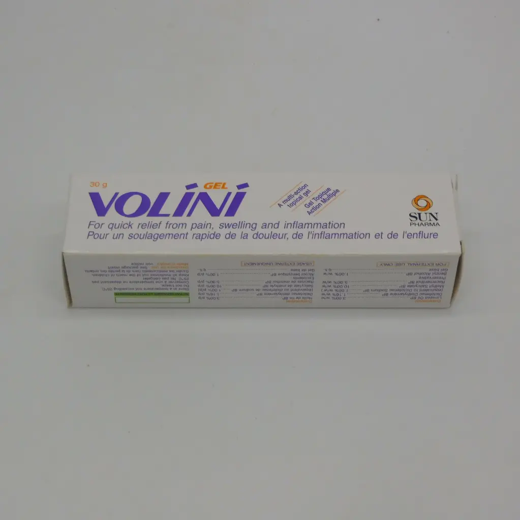 Diclofenac Gel 30g (Volini)