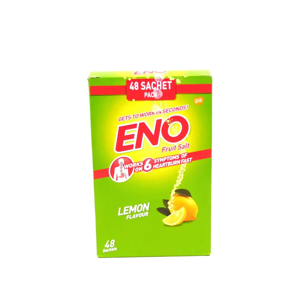 Eno Lemon Satchets (GSK)