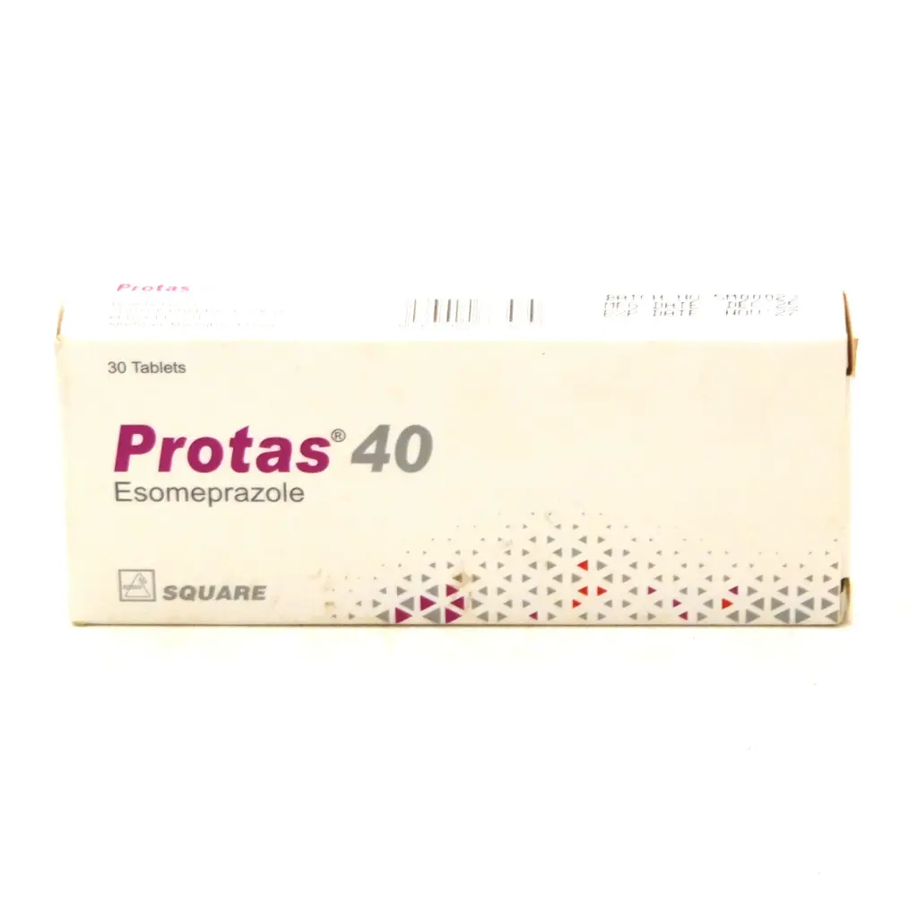 Esomeprazole 40mg Capsules (Protas 40)