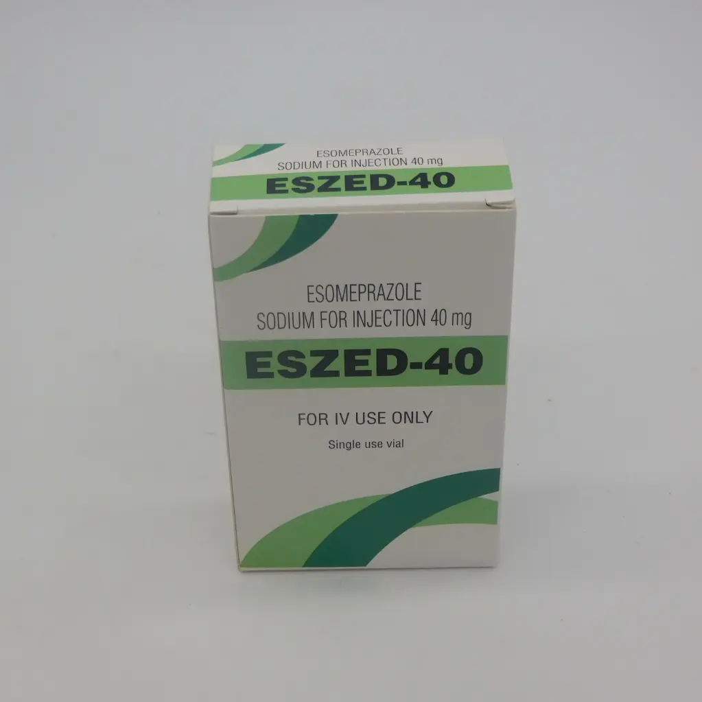 Esomeprazole 40mg Injection (Eszed-40)