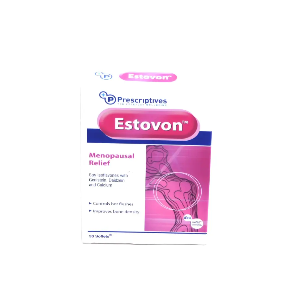 Estovon Menopausal Capsules (Estovon) 