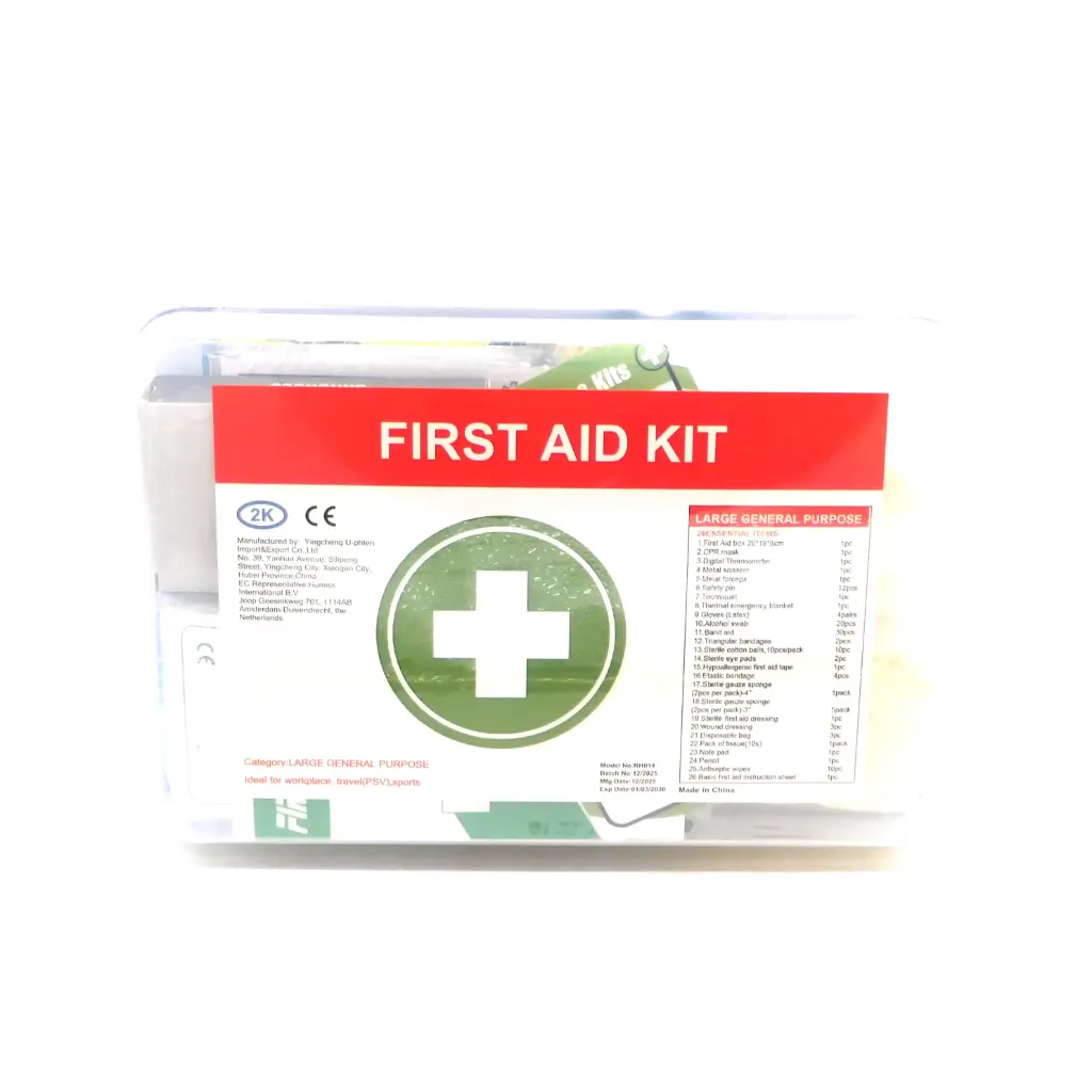 First Aid Kit (2K)