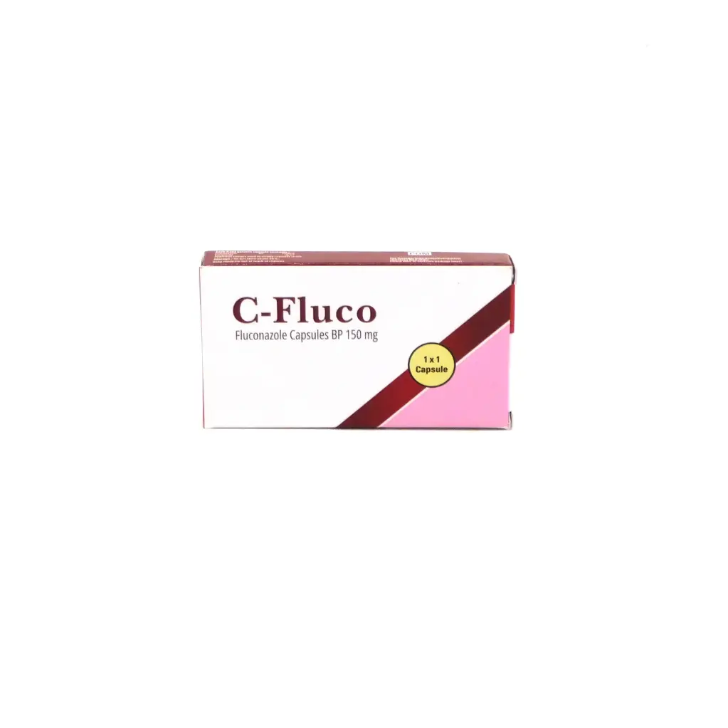 Fluconazole 150mg Capsules (C-Fluco)