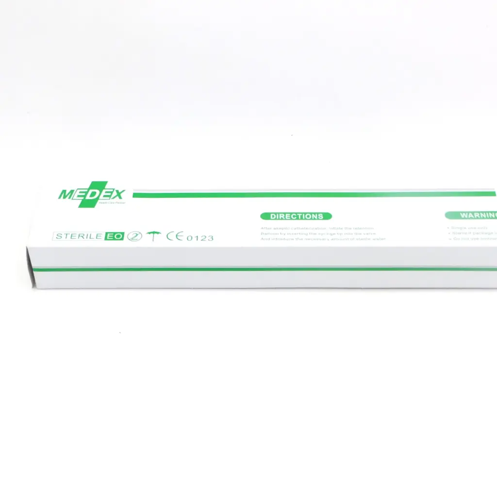 Foley Catheter G16 2-Way (Medex)
