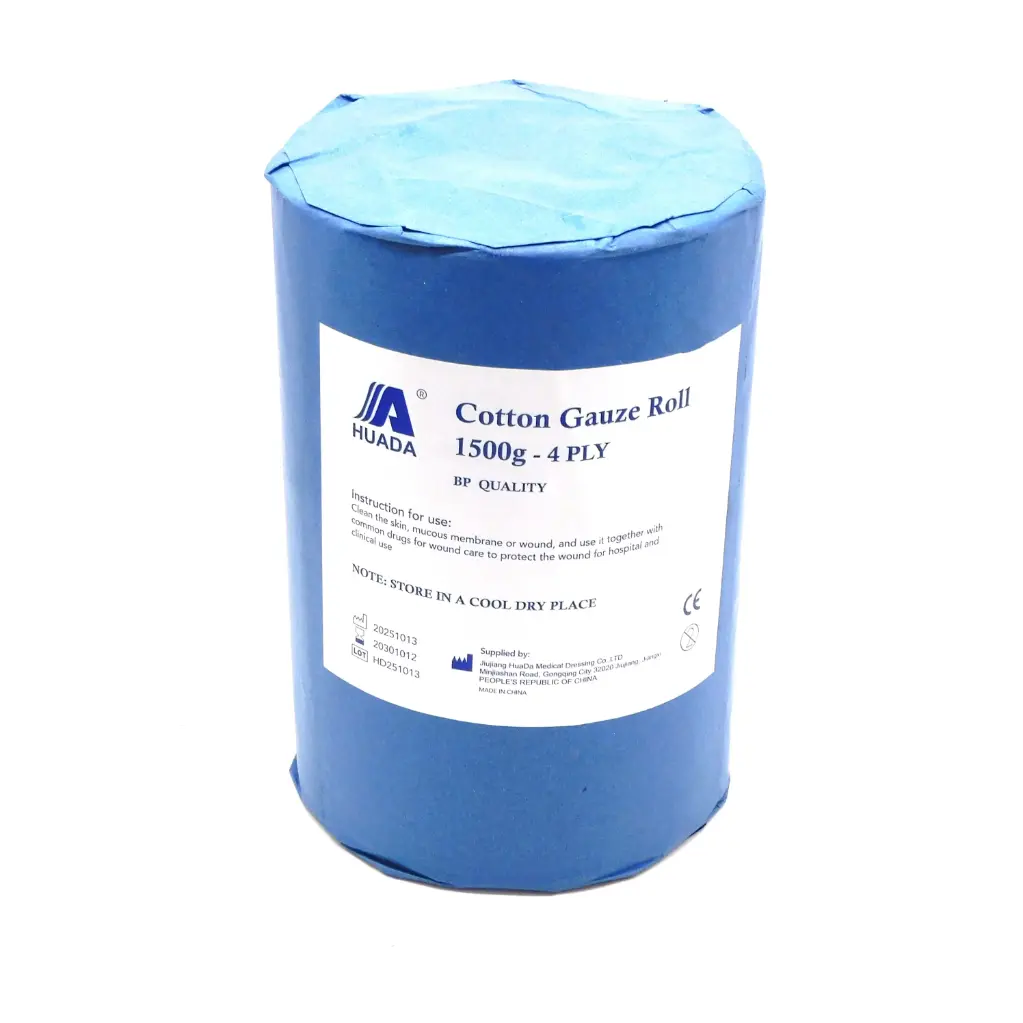 Gauze Roll 1500gm (Huada)