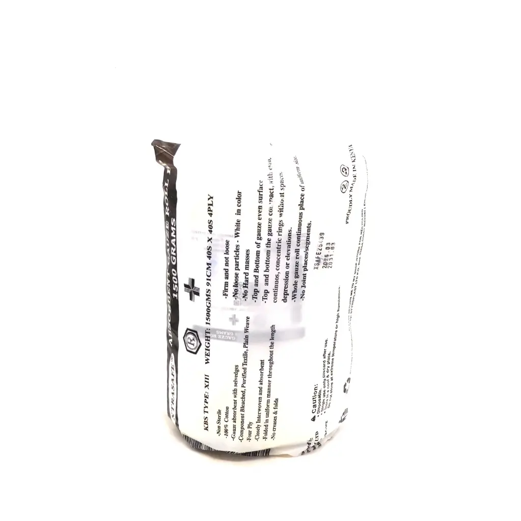 Gauze Roll 1500gm (Xtrasafe)
