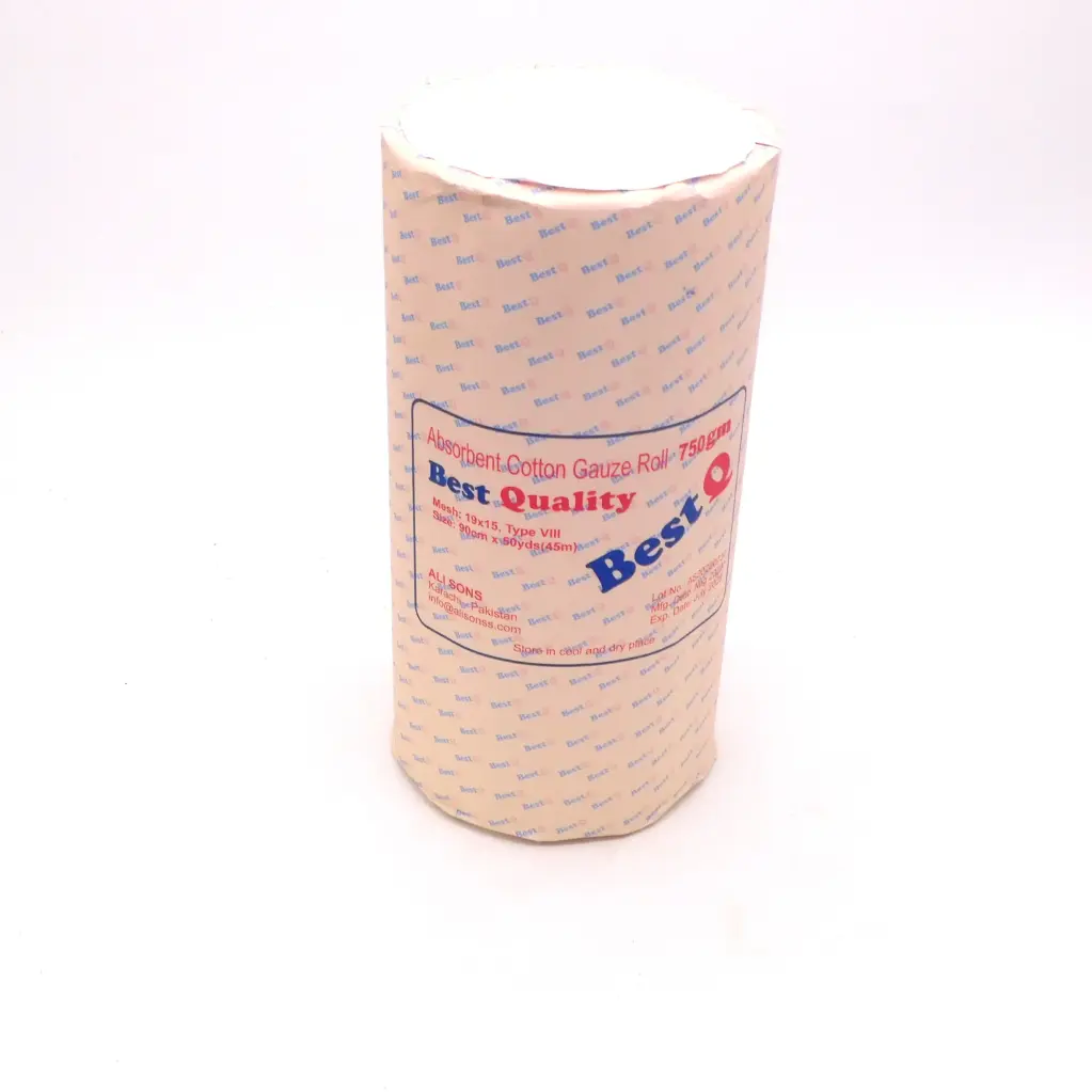 Gauze Roll 750gm (Best Q)