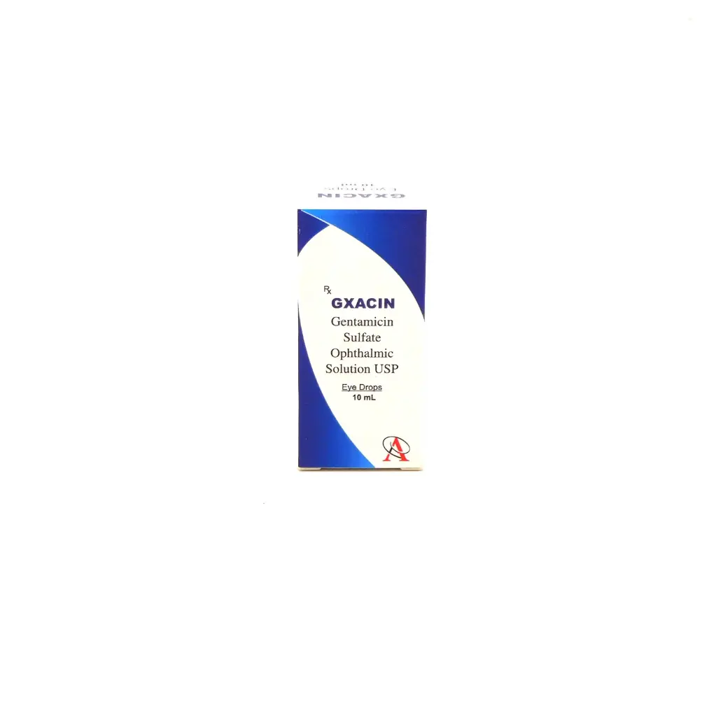 Gentamycin Eye Drops 5ml (Gxacin)