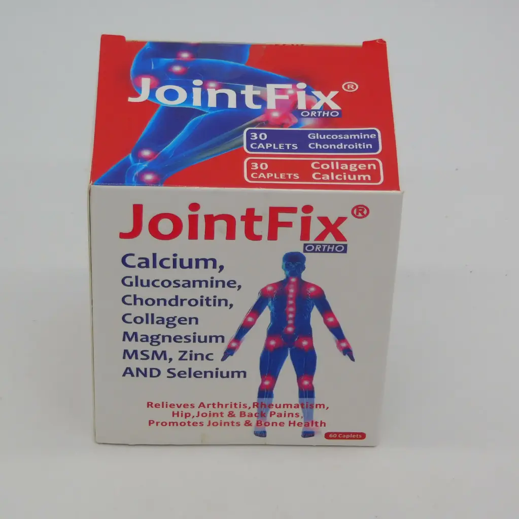 Glucosamine/Chondroitin Caplets (Jointfix Combi Pack)