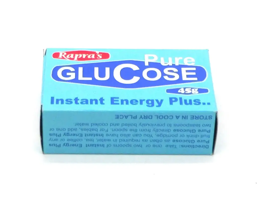 Glucose Powder 45gm (Rapras)