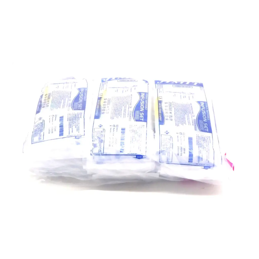 IV Infusion Sets (Jimit)