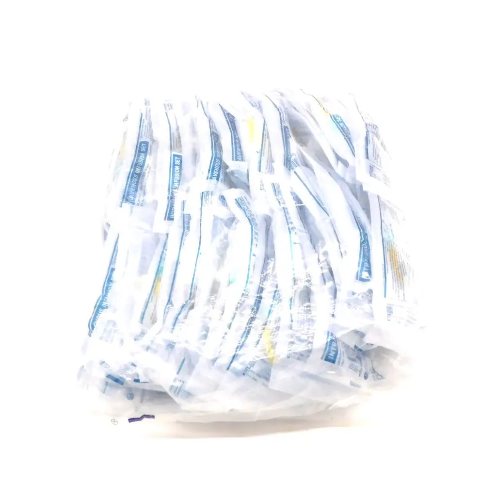 IV Infusion Sets (Lars)