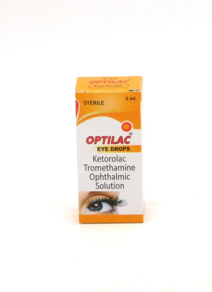 Ketorolac Eye Drops 5ml (Optilac)
