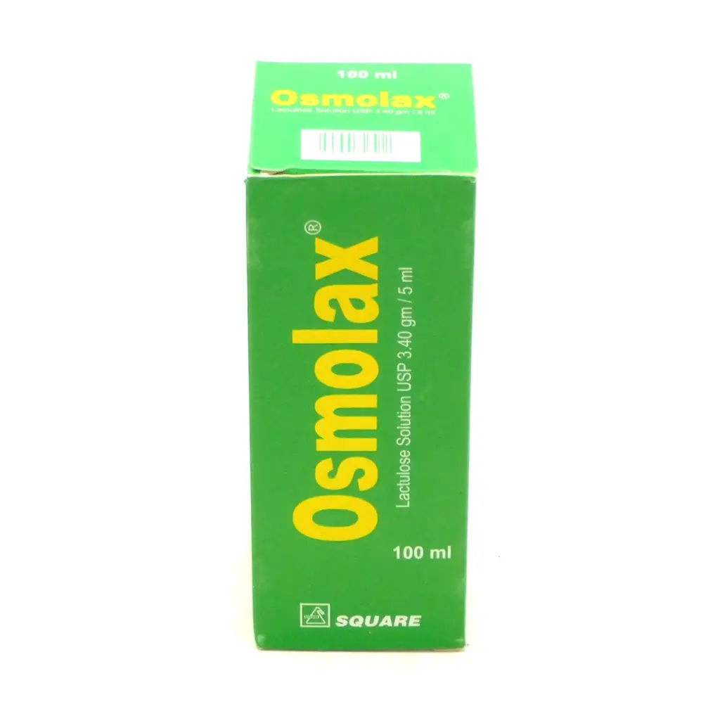 Lactulose Solution 100ml (Osmolax)