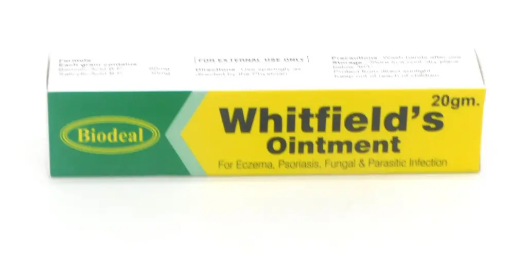 Whitfields Ointment 20g (Biodeal)