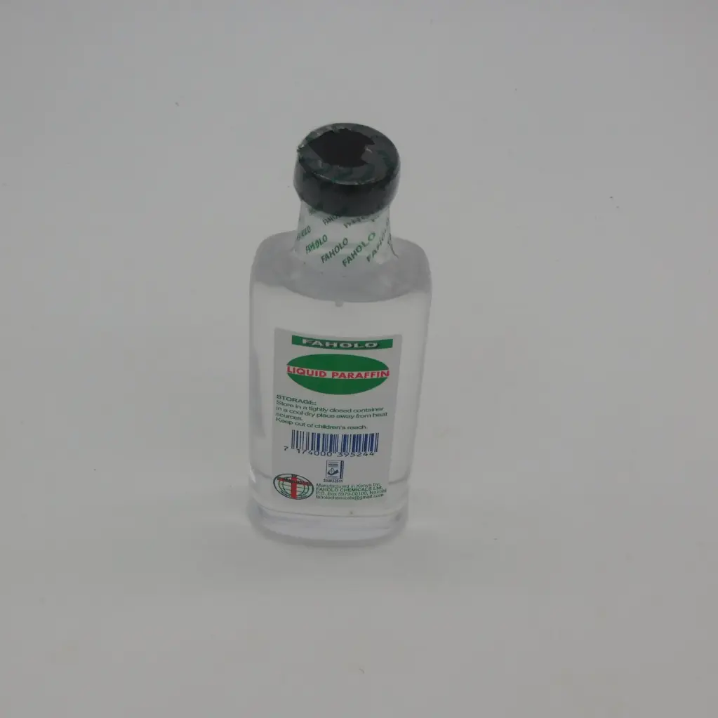 Liquid Paraffin - 50ml (Faholo)