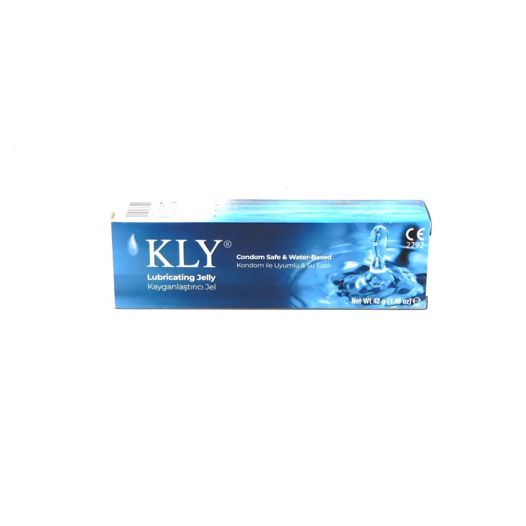 Lubricating Gel 42g (KLY)