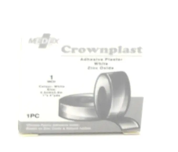 Zinc Oxide Plaster 1 inch (Medex)