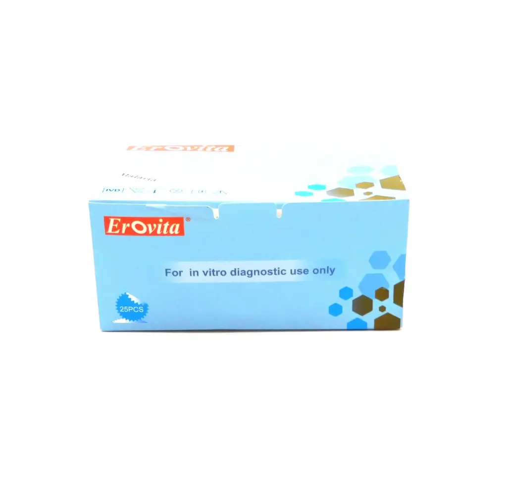 Malaria Test Kits HRP2 (Erovita)