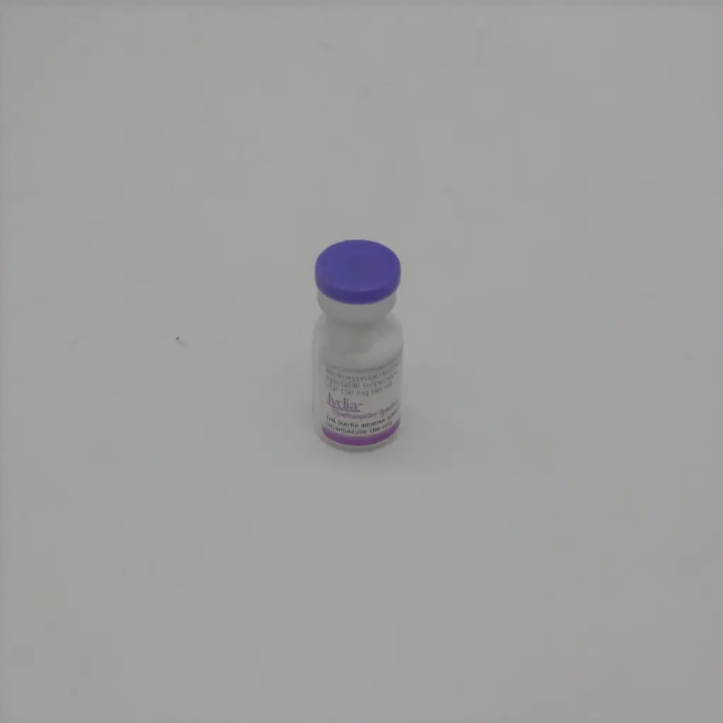 Medroxyprogesterone Acetate Injection (Lydia)