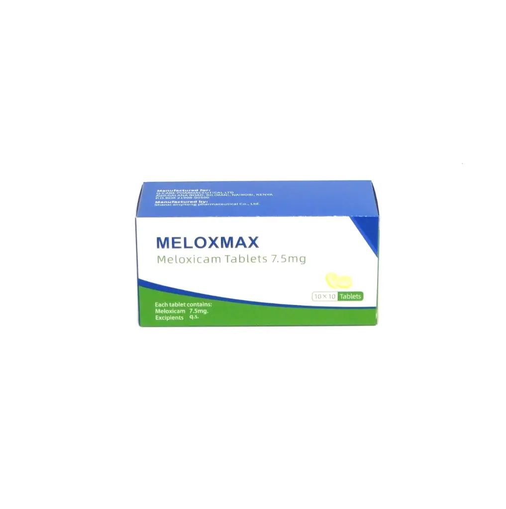 Meloxicam 7.5mg Tablets (Meloxmax)