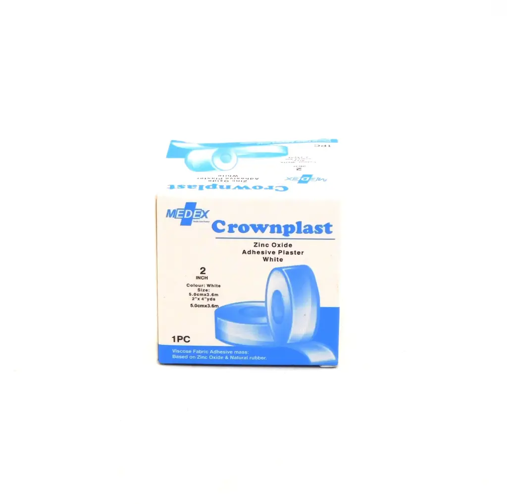 Zinc Oxide Plaster 2 inch (Medex)