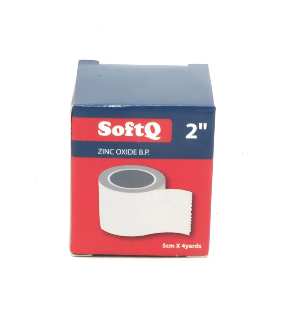 Zinc Oxide Plaster 2 inch (Soft Q)
